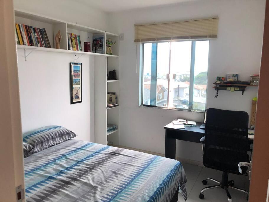 Otimo Apartamento Totalmente Mobiliado! Sao Jose  Eksteriør billede